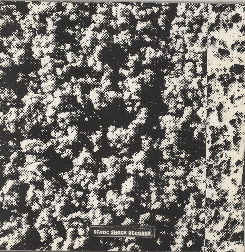 Perspex Flesh Ordered Image UK 12" vinyl single (12 inch record / Maxi-single)