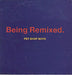 Pet Shop Boys Being Remixed UK 12" vinyl single (12 inch record / Maxi-single) 12RX6275