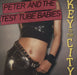 Peter & The Test Tube Babies Key To The City UK 12" vinyl single (12 inch record / Maxi-single) TTB12/1