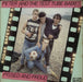 Peter & The Test Tube Babies Pissed And Proud - VG UK vinyl LP album (LP record) PUNK3