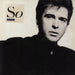 Peter Gabriel So Portugese vinyl LP album (LP record) 605391