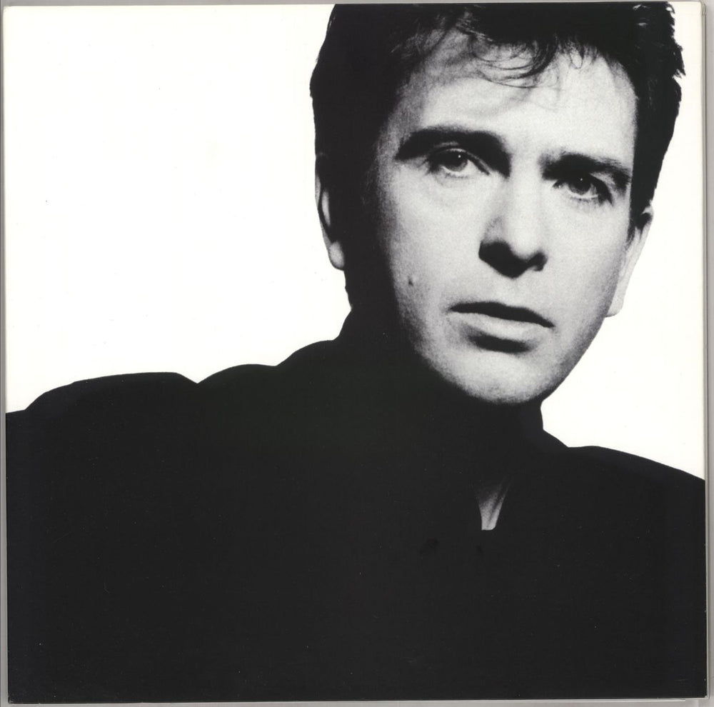 Peter Gabriel So US vinyl LP album (LP record) PGLP07