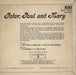 Peter Paul & Mary Peter, Paul And Mary Vol 2 EP UK 7" vinyl single (7 inch record / 45)