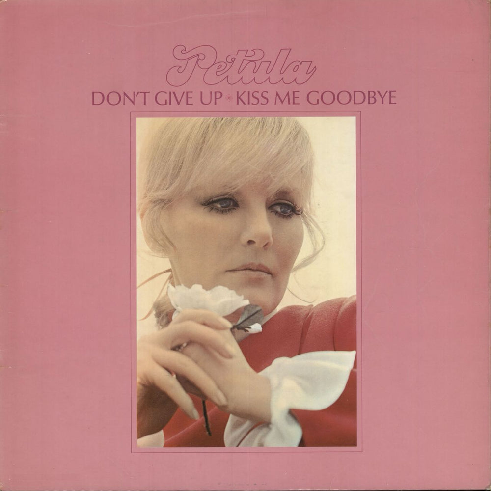 Petula Clark Petula - EX UK vinyl LP album (LP record) NSPL18235