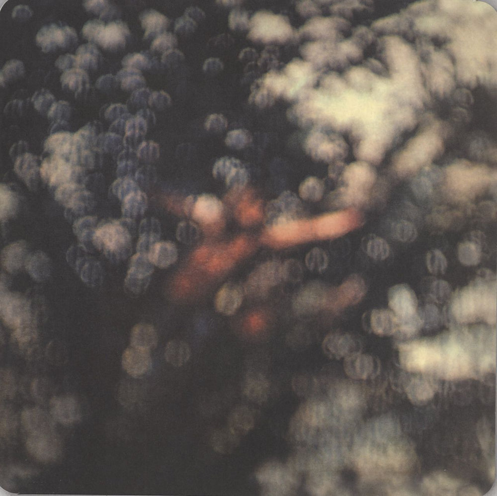 Pink Floyd Obscured By Clouds: Remastered - 180gm UK vinyl LP album (LP record) PFRLP7