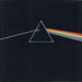 Pink Floyd The Dark Side Of The Moon - 1st - Complete - EX UK vinyl LP album (LP record) SHVL804