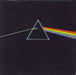 Pink Floyd The Dark Side Of The Moon - 5th - Complete - EX UK vinyl LP album (LP record) SHVL804