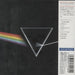 Pink Floyd The Dark Side Of The Moon + 2 Obi-strips Japanese CD album (CDLP) 4988006791800