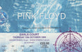 Pink Floyd The Division Bell - European Tour 94 + Ticket Stub UK tour programme PINTRTH569355