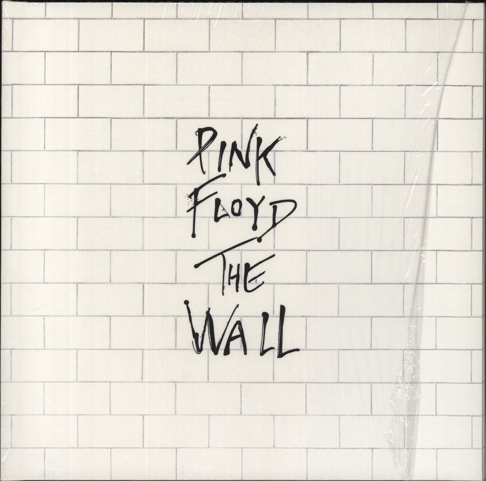 Pink Floyd The Wall - 180 Gram UK 2-LP vinyl record set (Double LP Album) 5099902988313