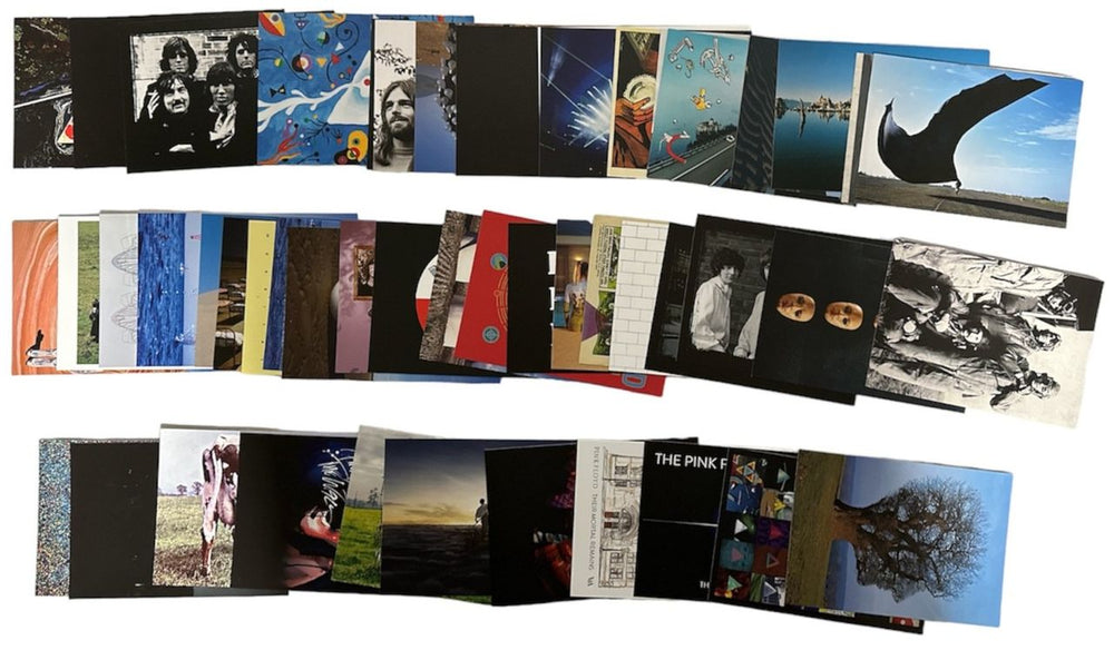 Pink Floyd Their Mortal Remains UK memorabilia