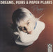 Pixey Dreams, Pains & Paper Planes - Clear Vinyl - Autographed UK 12" vinyl single (12 inch record / Maxi-single) CCLP15