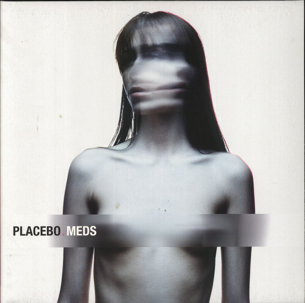 Placebo Meds - 180gram Pink Vinyl UK vinyl LP album (LP record) 4743235