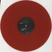 Placebo Never Let Me Go - Transparent Red Vinyl UK 2-LP vinyl record set (Double LP Album) CEB2LNE858255