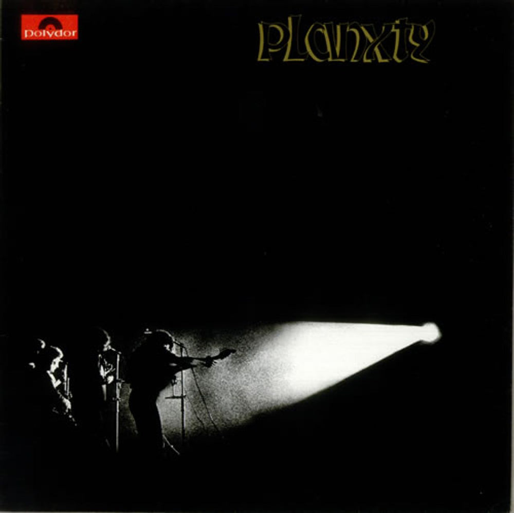 Planxty Planxty - matte p/s UK vinyl LP album (LP record) 2383186