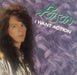 Poison I Want Action Spanish Promo 7" vinyl single (7 inch record / 45) 1D-330
