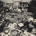 Poison Idea Record Collectors Are Pretentious Assholes E.P. - Red Vinyl US 12" vinyl single (12 inch record / Maxi-single) FATALERECTIONNO.4