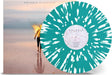 Polaris (Metal) The Death of Me - Turquoise with White Splatter Vinyl - Sealed US vinyl LP album (LP record) 5355-3