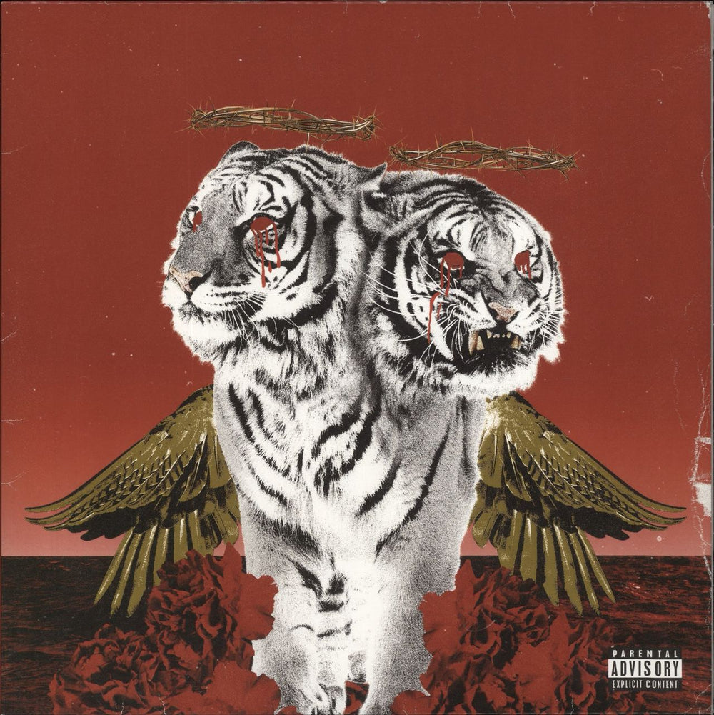 Polyphia New Levels New Devils US vinyl LP album (LP record) EVR409