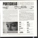 Portishead Portishead UK 2-LP vinyl record set (Double LP Album) 602557150995