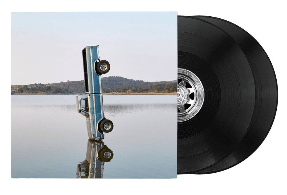 Post Malone F-1 Trillion - Black Vinyl - Sealed UK 2-LP vinyl record set (Double LP Album) 602465835571