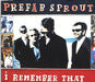 Prefab Sprout I Remember That UK CD single (CD5 / 5") SKCD64