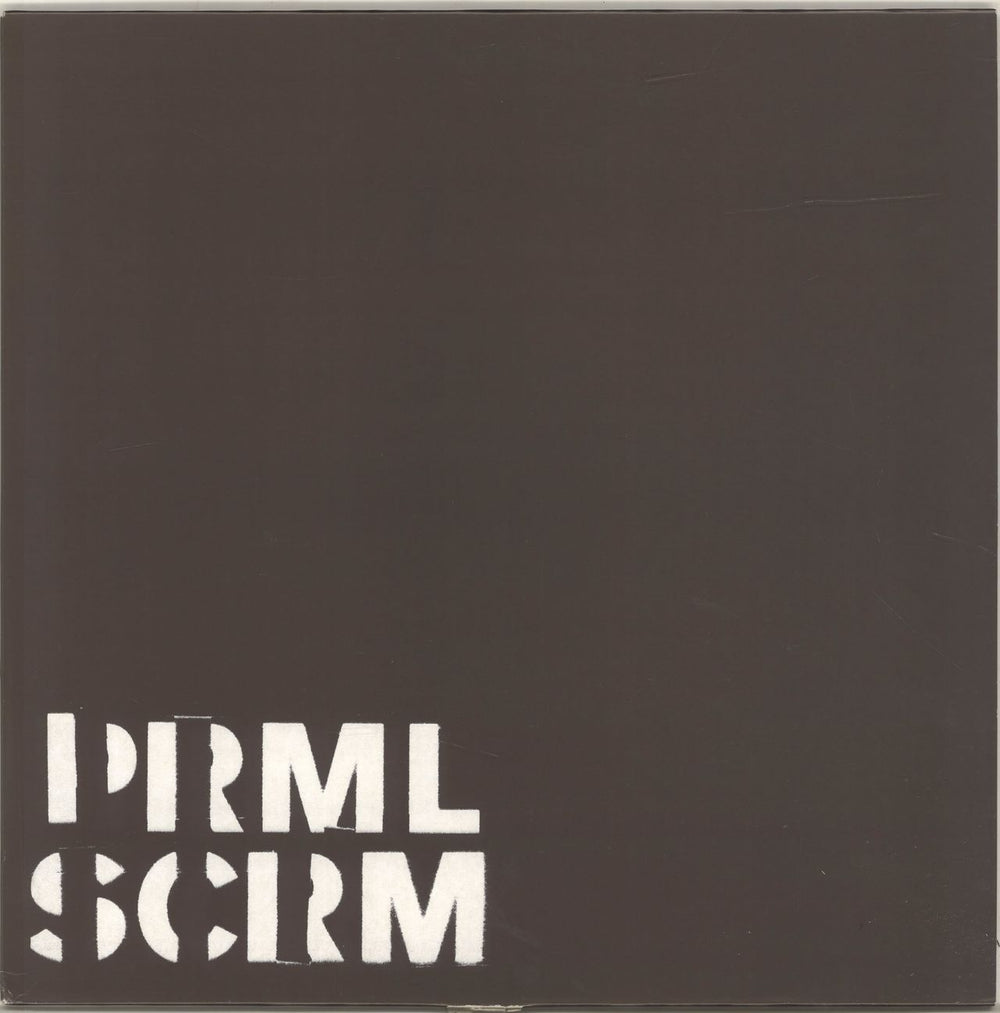 Primal Scream Kill All Hippies UK 12" vinyl single (12 inch record / Maxi-single) CTP332
