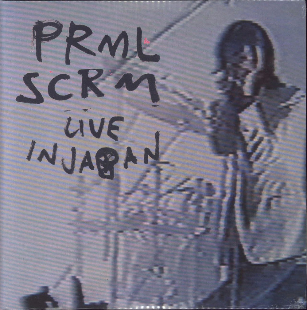 Primal Scream Live In Japan - Sealed UK 2-LP vinyl record set (Double LP Album) 88875188711