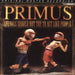 Primus Animals Should Not Try To Act Like People - 180g US 12" vinyl single (12 inch record / Maxi-single) MFSL1-45001