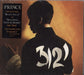 Prince 3121 UK CD album (CDLP) 9852072