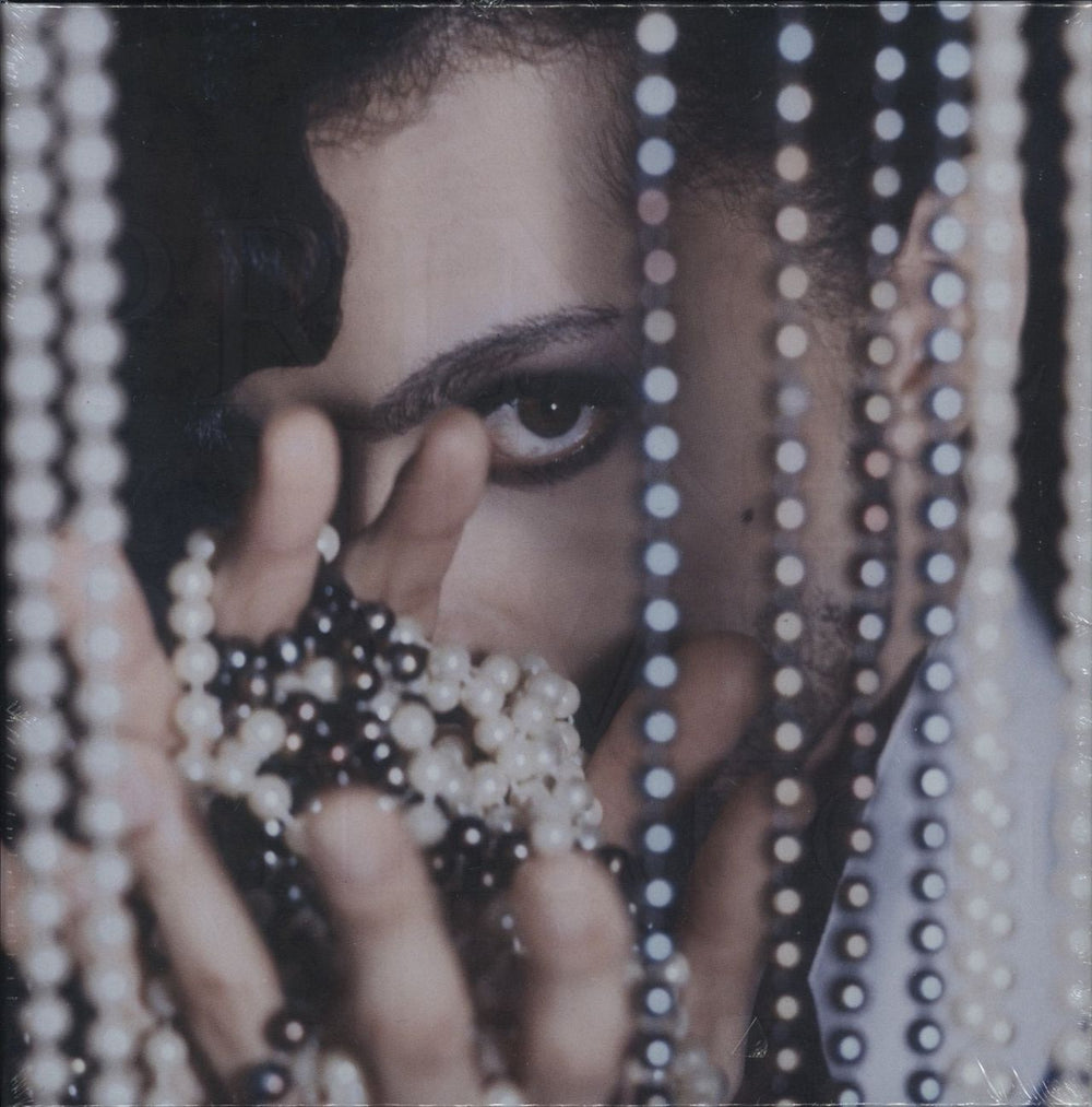 Prince Diamonds And Pearls - The Singles - 7 x 7" Pearl White Vinyl - Sealed UK 7" single box set 19439930177DC1