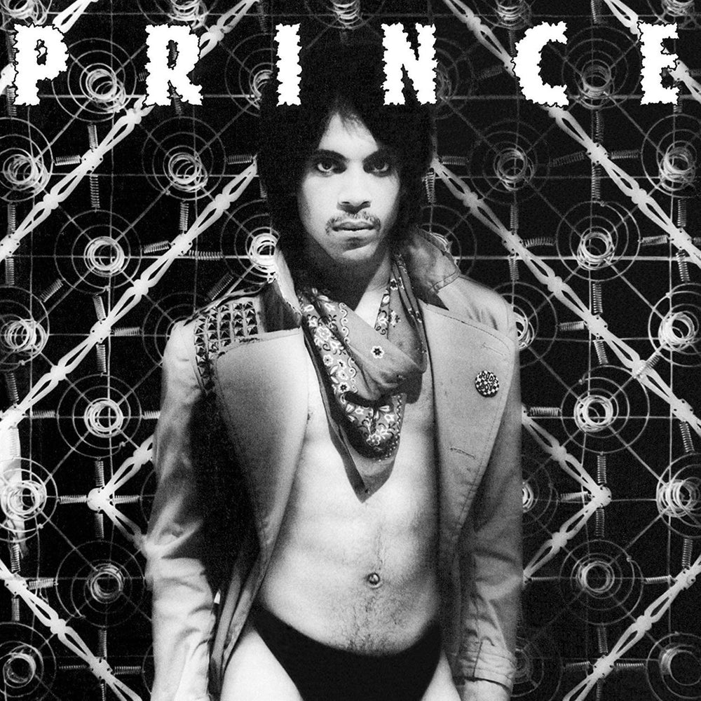 Prince Dirty Mind - Sealed UK vinyl LP album (LP record) R13478 / 081227977771