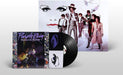 Prince Purple Rain - Foil Metallic Cover + Poster - Sealed UK vinyl LP album (LP record) PRILPPU780696