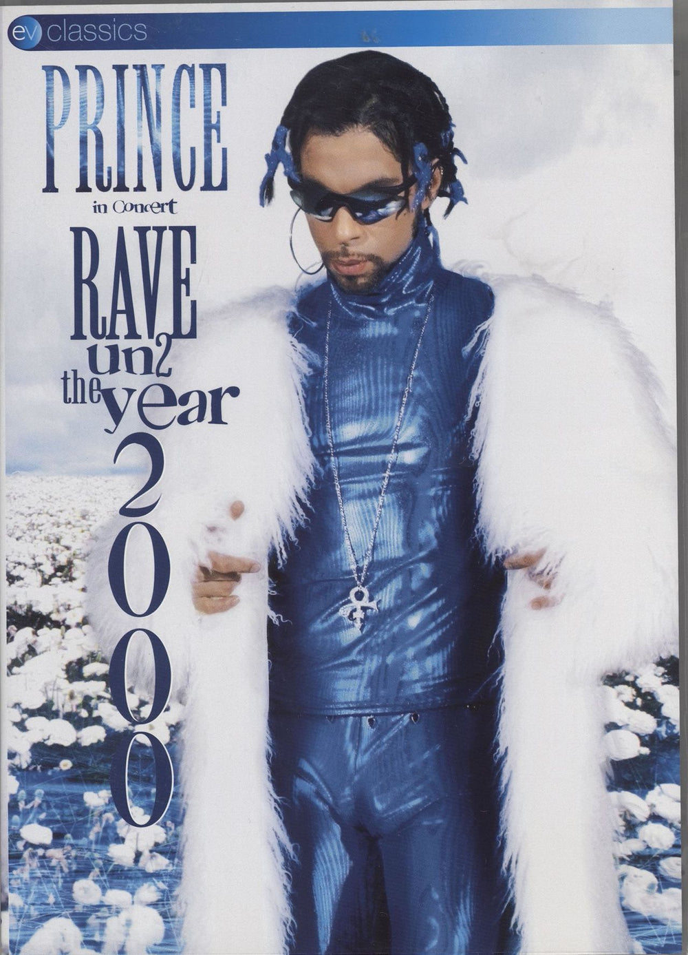 Prince Rave Un2 The Year 2000 Australian DVD KAL2890