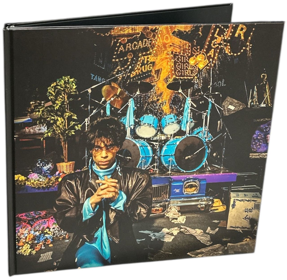 Prince Sign O' The Times - 8CD+DVD - Super Deluxe Edition UK CD Album Box Set PRIDXSI880600