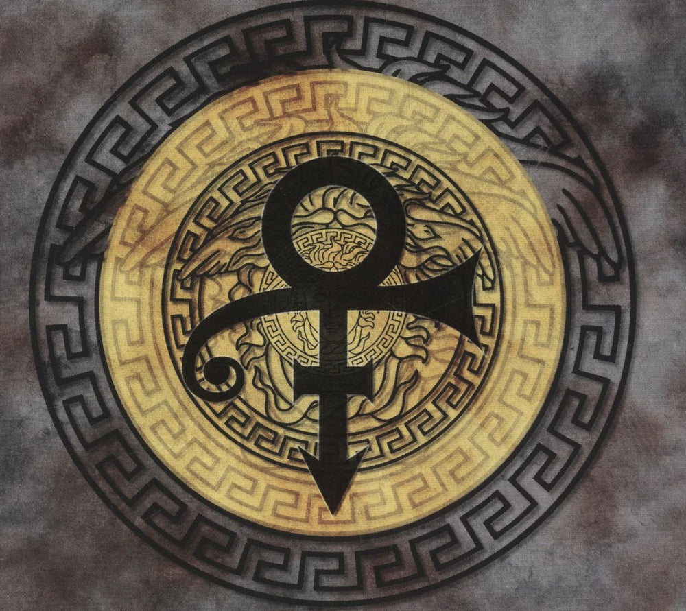 Prince The Versace Experience UK CD album (CDLP) 19075918302