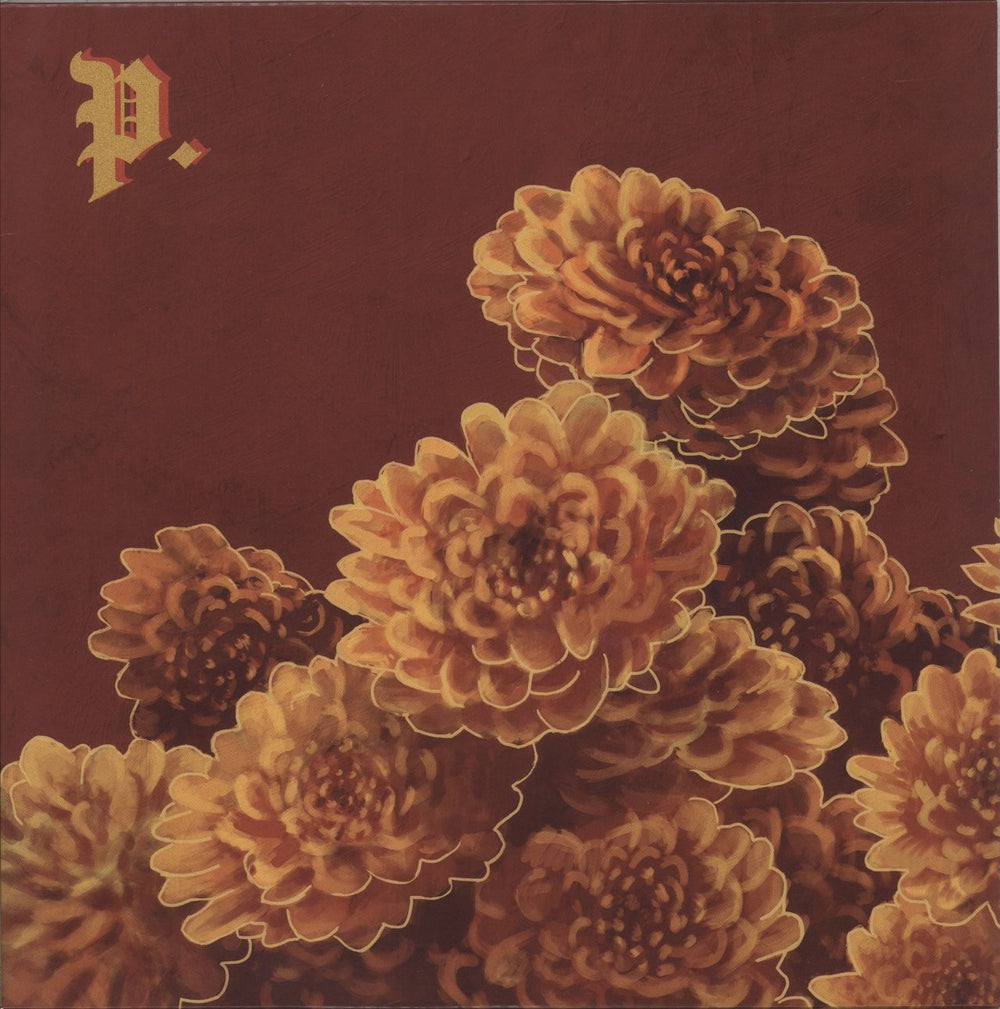 Proper. I Spent The Winter Writing Songs About Getting Better - Cream & Pink Swirl Vinyl UK vinyl LP album (LP record) BSM254V