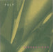Pulp Separations - 180gram Vinyl UK vinyl LP album (LP record) FV26E