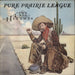 Pure Prairie League Two Lane Highway UK vinyl LP album (LP record) APL1-0933