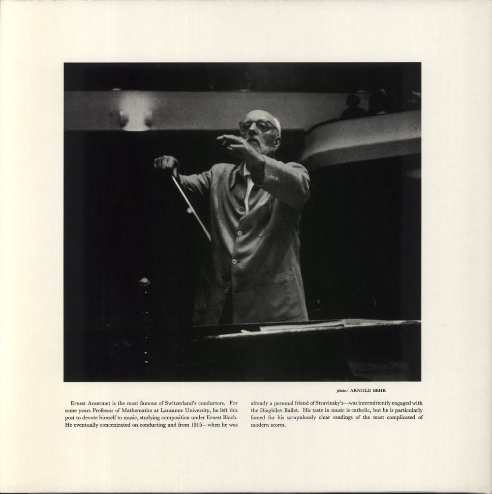 Pyotr Ilyich Tchaikovsky The Nutcracker - 180gm German 2-LP vinyl record set (Double LP Album)