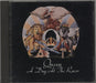 Queen A Day At The Races US CD album (CDLP) HR-61035-2