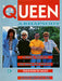 Queen A Rhapsody UK magazine MAGAZINE