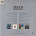 Queen Collection: 15 Of The Best US vinyl LP album (LP record) 022775032109