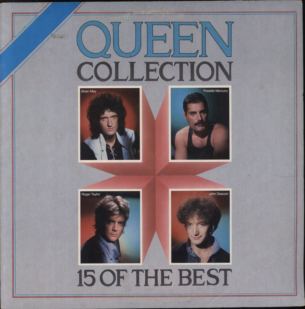 Queen Collection: 15 Of The Best US vinyl LP album (LP record) NU3210