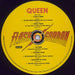 Queen Flash Gordon - 180 Gram Vinyl US vinyl LP album (LP record) QUELPFL832935