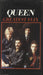 Queen Greatest Flix UK video (VHS or PAL or NTSC) MVP991011-2