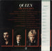 Queen Greatest Hits + obi Japanese vinyl LP album (LP record)