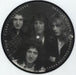 Queen Interview Picture Disc Set UK 7" vinyl picture disc (7 inch picture disc single)