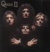 Queen Queen II -1st + Inner - VG UK vinyl LP album (LP record) EMA767