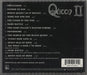 Queen Queen II US CD album (CDLP) 720616123220